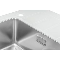 Мойка кухонная ZorG GS 6250 White