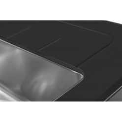 Мойка кухонная ZorG GS 7850-2 BL