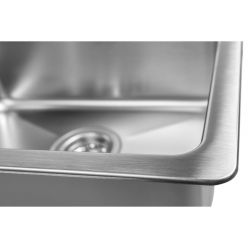 Мойка кухонная ZorG ZRE 5050