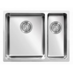 Мойка кухонная ZorG ZRE 5744 - 2 L