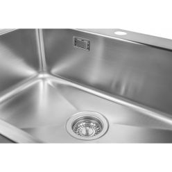 Мойка кухонная ZorG ZRE 6050