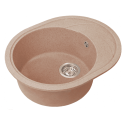 Мойка кухонная GS 18 K 307 терракот