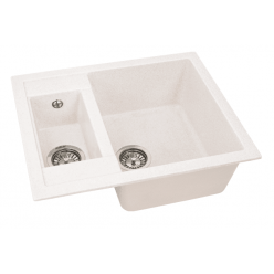 Мойка кухонная GS 21 331 белая