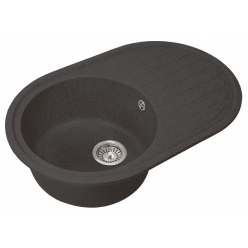 Мойка кухонная GS 18 L 308 черная