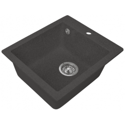 Мойка кухонная GS 17 308 черная