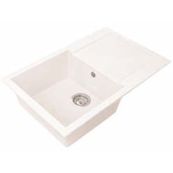 Мойка кухонная GS 25 331 белая