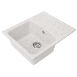 Мойка кухонная GS 17 К 310 серая