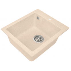 Мойка кухонная GS 17 328 бежевая