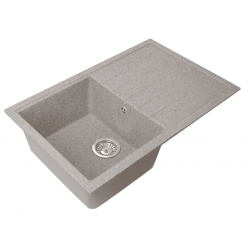 Мойка кухонная GS 76 309 темно-серый