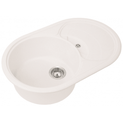 Мойка кухонная GS 18 S 331 белая