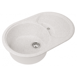 Мойка кухонная GS 18 S 310 серая