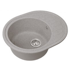 Мойка кухонная GS 62 309 темно-серый