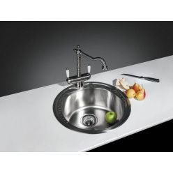 Мойка кухонная Omoikiri Tovada 49-1-IN 49x49 нержавеющая сталь