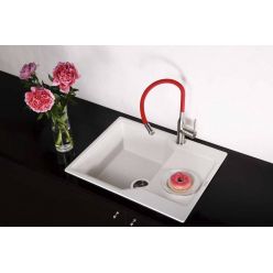 Мойка кухонная Omoikiri Yonaka 65-CA 65x51 карамель