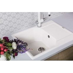 Мойка кухонная Omoikiri Yonaka 65-CA 65x51 карамель