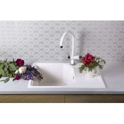 Мойка кухонная Omoikiri Yonaka 65-CA 65x51 карамель