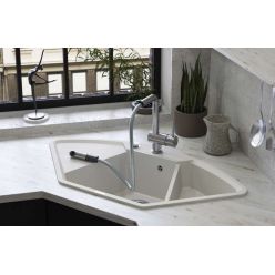 Мойка кухонная Omoikiri Yonaka 98-C-BL 98x51 черный