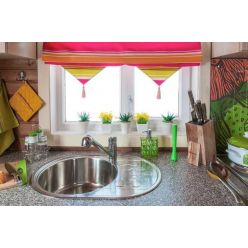 Мойка кухонная Omoikiri Kashiogawa 65-IN 65x46 нержавеющая сталь (универсальная)