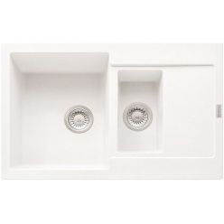 Мойка кухонная FRANKE MRG 651-78 78x50 белый