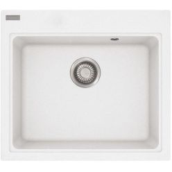 Мойка кухонная FRANKE MRG 610-58 58,5x52 белый