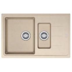Мойка кухонная FRANKE BFG 651-78 78x50 бежевый
