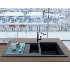 Мойка кухонная FRANKE BFG 651-78 78x50 бежевый