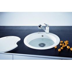 Мойка кухонная FRANKE ROG 610-41 51x51 графит