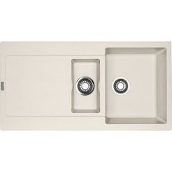 Мойка кухонная FRANKE MARIS MRG 651 97x50 ваниль