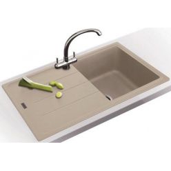 Мойка кухонная FRANKE BFG 611 78x50 шоколад