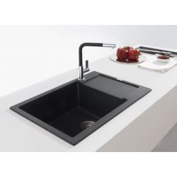 Мойка кухонная FRANKE MRG 611D 78x50 белый