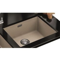 Мойка кухонная FRANKE SIRIUS SID 110-50 3,5" кофе