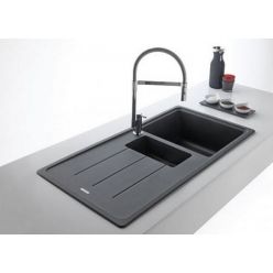 Мойка кухонная FRANKE BFG 651 97x50 ваниль 114.0296.632