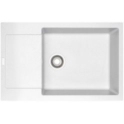Мойка кухонная FRANKE MRG 611D 78x50 белый