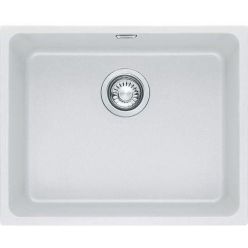 Мойка кухонная FRANKE KBG 110-50 55x44 белый