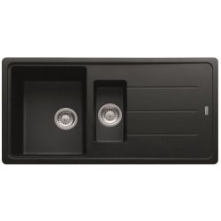 Мойка кухонная FRANKE BFG 651 97x50 графит