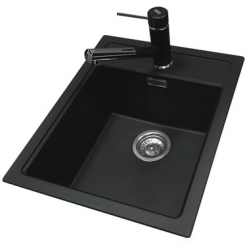 Мойка кухонная FRANKE SIRIUS SID 610-40 3,5" кофе