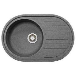 Мойка кухонная FRANKE ROG 611 77x50 серый