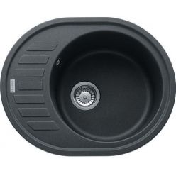 Мойка кухонная FRANKE ROG 611С 62x50 графит