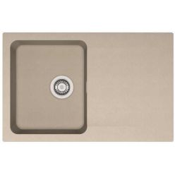 Мойка кухонная FRANKE ORION OID 611-78 3,5" кофе