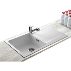 Мойка кухонная FRANKE ORION OID 611-62 3,5" оникс