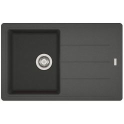 Мойка кухонная FRANKE BFG 611 78x50 графит