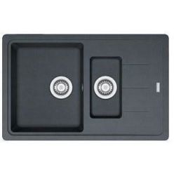 Мойка кухонная FRANKE BFG 651-78 78x50 графит