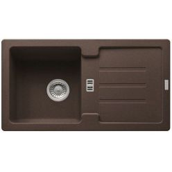 Мойка кухонная FRANKE STG 614-78 78x43,5 шоколад