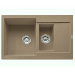 Мойка кухонная FRANKE MRG 651-78 78x50 миндаль