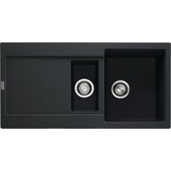 Мойка кухонная FRANKE MARIS MRG 651 97x50 оникс