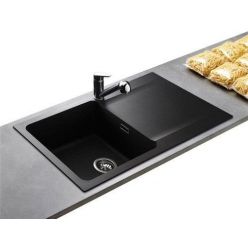 Мойка кухонная FRANKE ORION OID 611-62 3,5" оникс
