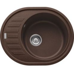 Мойка кухонная FRANKE ROG 611С 62x50 шоколад