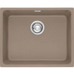 Мойка кухонная FRANKE KBG 110-50 55x44 миндаль