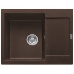 Мойка кухонная FRANKE MRG 611С 62x50 шоколад