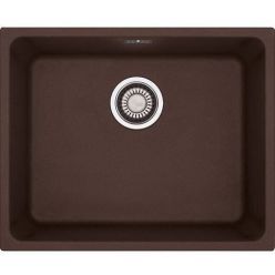 Мойка кухонная FRANKE KBG 110-50 55x44 шоколад